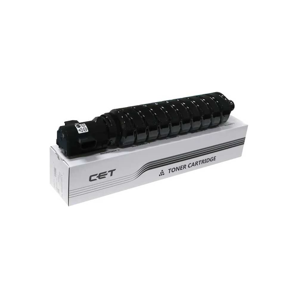 Изображение товара Лазерный картридж CET 131078U 0473C002AA для Canon 4525i/45 черный 42100стр.