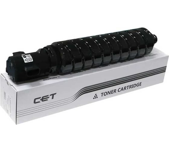 Изображение товара Картридж лазерный CET 131078U 0473C002AA / C-EXV53, черный, 42100 стр., для Canon iR Advance 4525i / 45 2139617