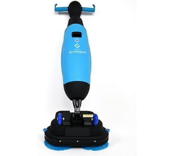 Изображение товара Вертикальная поломоечная машина Cleaning Evolution IN-MOP 45 Semi-Pro c литиевой АКБ 12 Ач inmop45