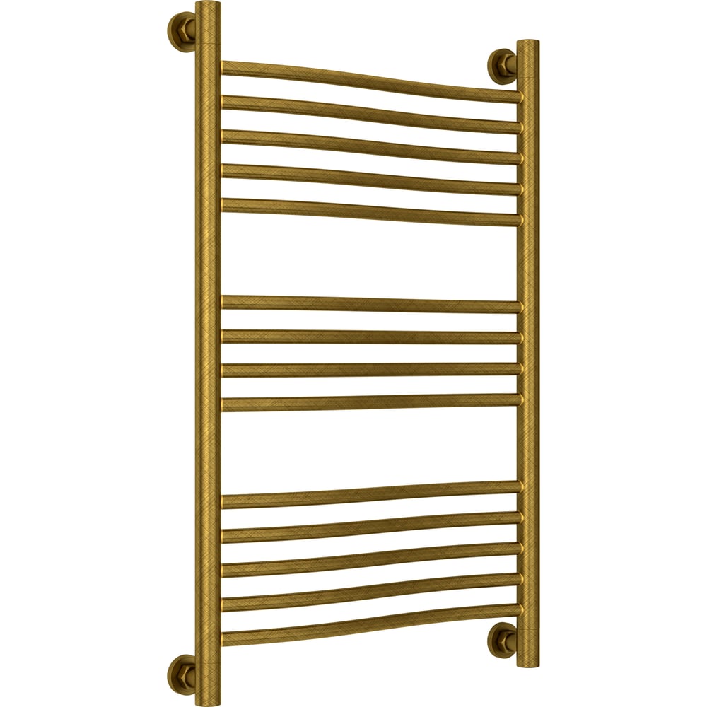 Изображение товара Полотенцесушитель Сунержа Флюид+ 800х500 состаренная бронза