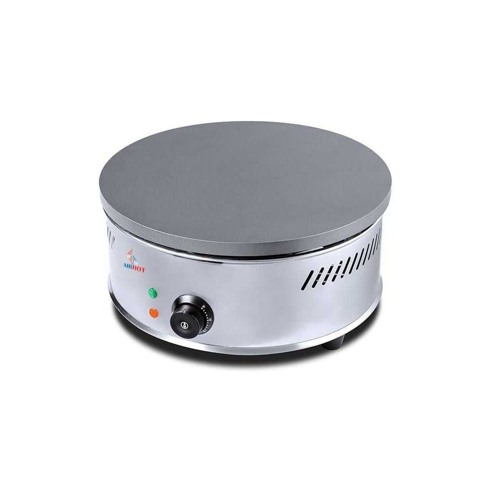 Изображение товара Блинница Airhot be-1m c7788 с механической панелью и автоматическим поддержанием температуры