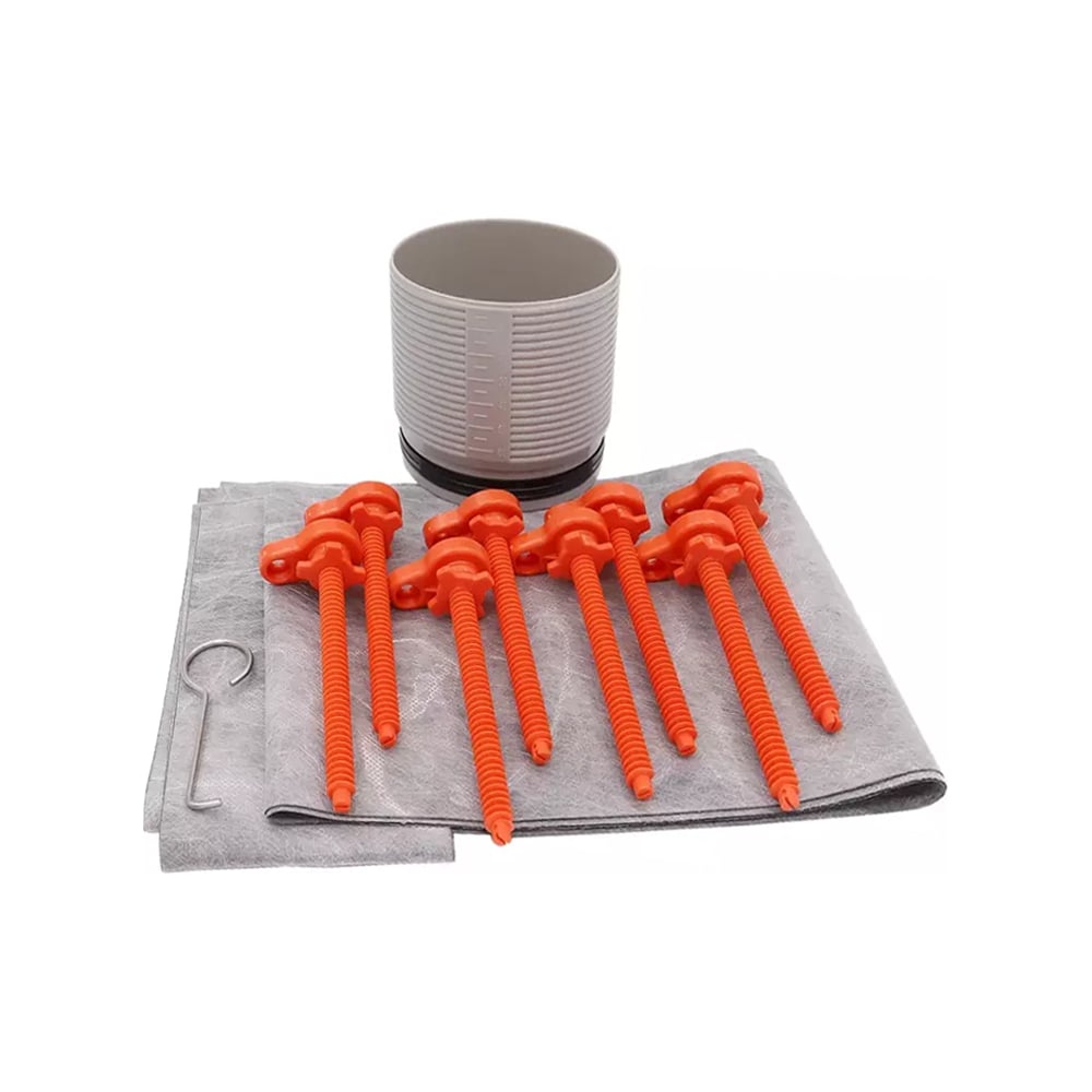 Изображение товара Трап душевой с гидрозатвором VIEIR регулируемый 80 см для душевых систем DL80B-F