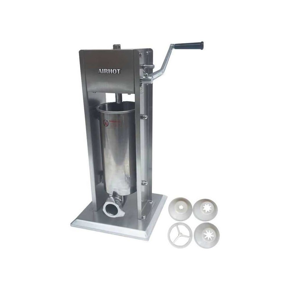 Изображение товара Аппарат для чуррос Airhot svc-5 c7352 с механической панелью и нержавеющими корпусом