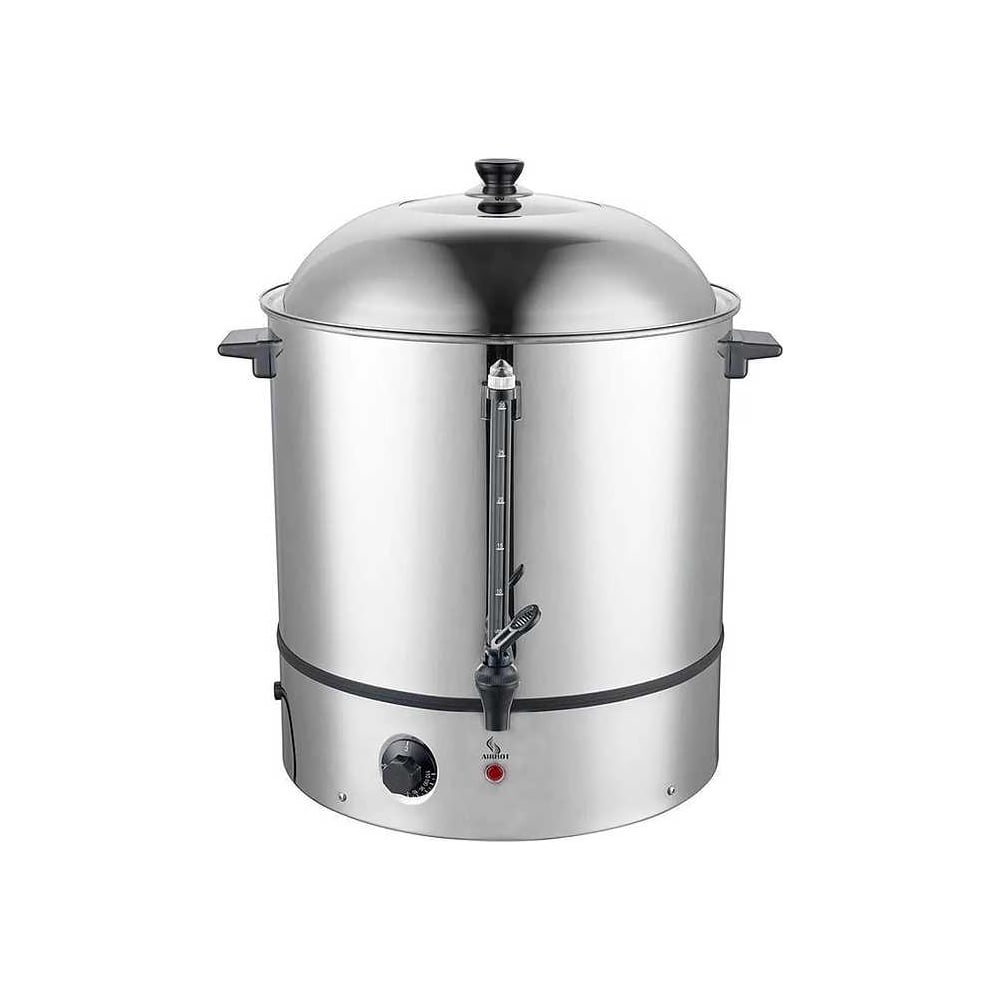 Изображение товара Аппарат для варки кукурузы Airhot CS-40 F7025 профессиональный паровой аппарат