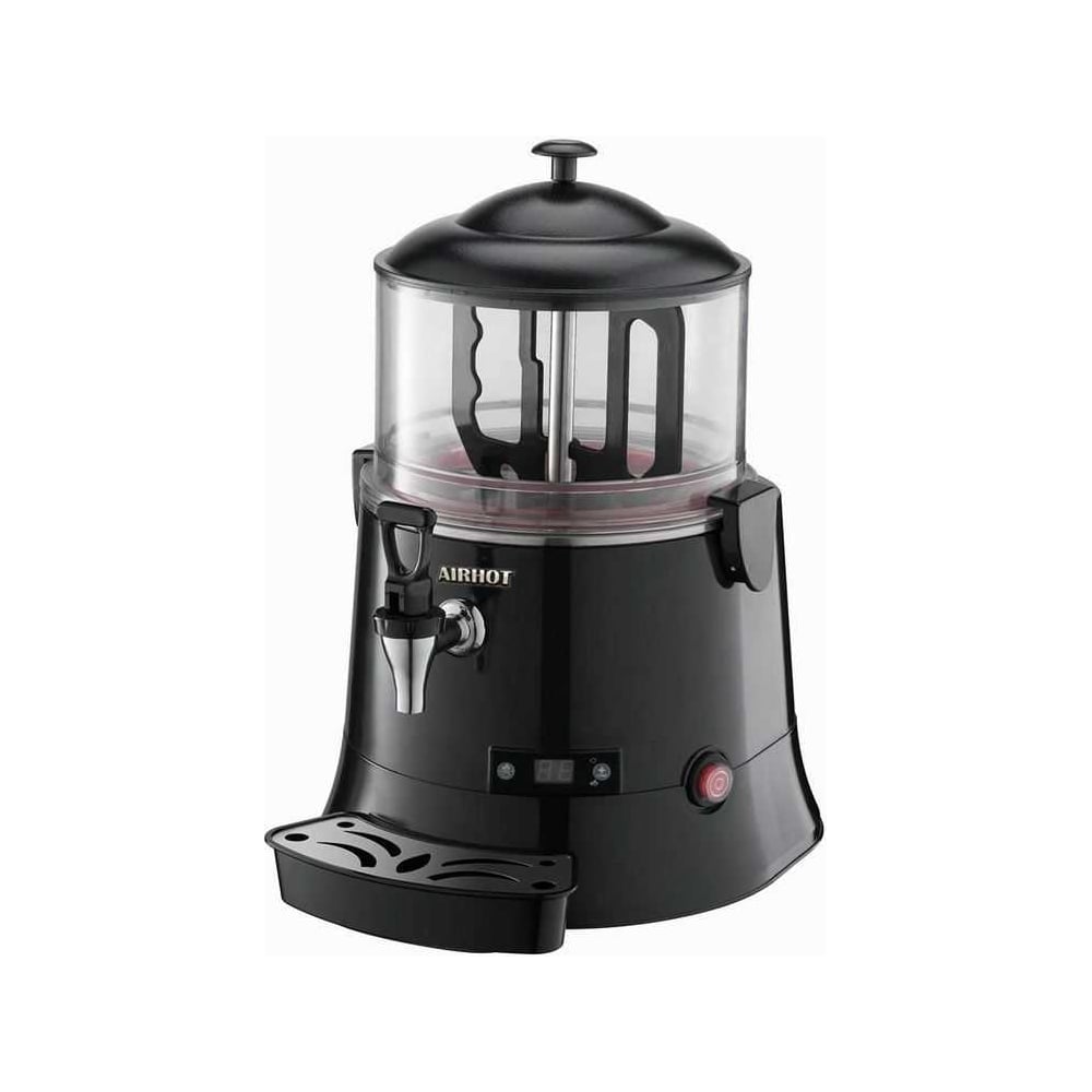 Изображение товара Аппарат для горячего шоколада и глинтвейна Airhot choco-5 60040 профессиональный настольный