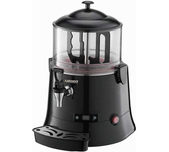 Изображение товара Аппарат для горячего шоколада и глинтвейна Airhot choco-5 60040