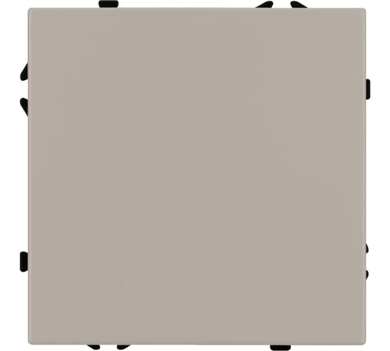 Изображение товара Механизм выключателя Arlight одноклавишный перекрёстный SWT-NOBE-MKX1-SFPL-CA 1шт 059428