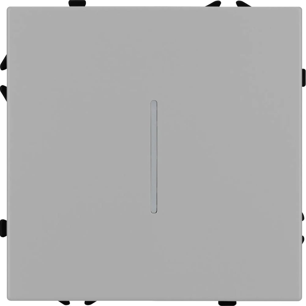 Изображение товара Механизм выключателя Arlight одноклавишный проходной LED SWT-NOBE-MKP1-SFPL-L-IS