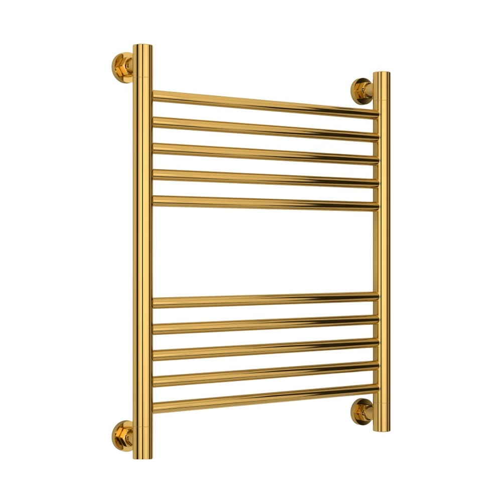 Изображение товара Полотенцесушитель Сунержа Богема+ прямая 600х500 золотой водяной