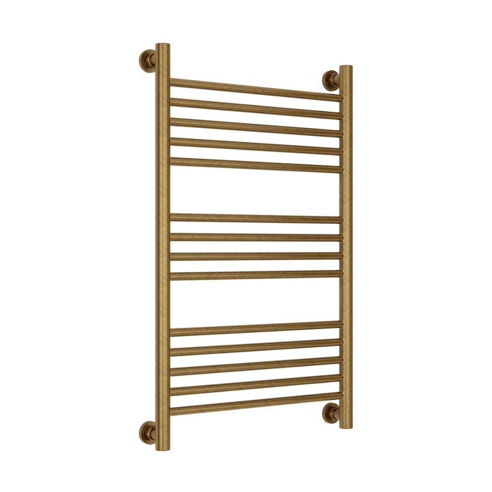 Изображение товара Полотенцесушитель Сунержа Богема+ 800х500, состаренная бронза, водяной