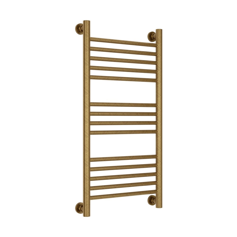 Изображение товара Полотенцесушитель Сунержа ДР Богема+ прямая 800х400 бронза водяной лесенка