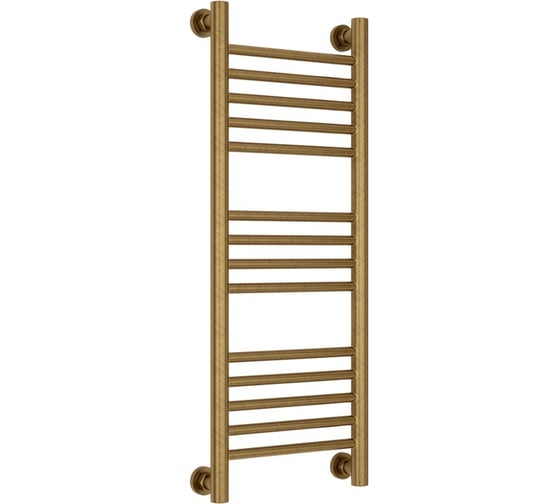 Изображение товара Полотенцесушитель Сунержа ДР Богема+ прямая 800х300 Состаренная бронза 05-0220-8030