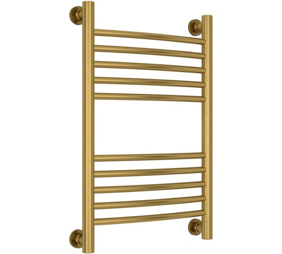 Изображение товара Полотенцесушитель Сунержа ДР Богема+ 600х400 Состаренная латунь 051-0221-6040