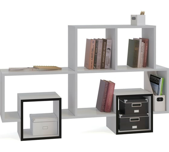 Изображение товара Полка СОКОЛ белый ПК-10 ПК10Б6