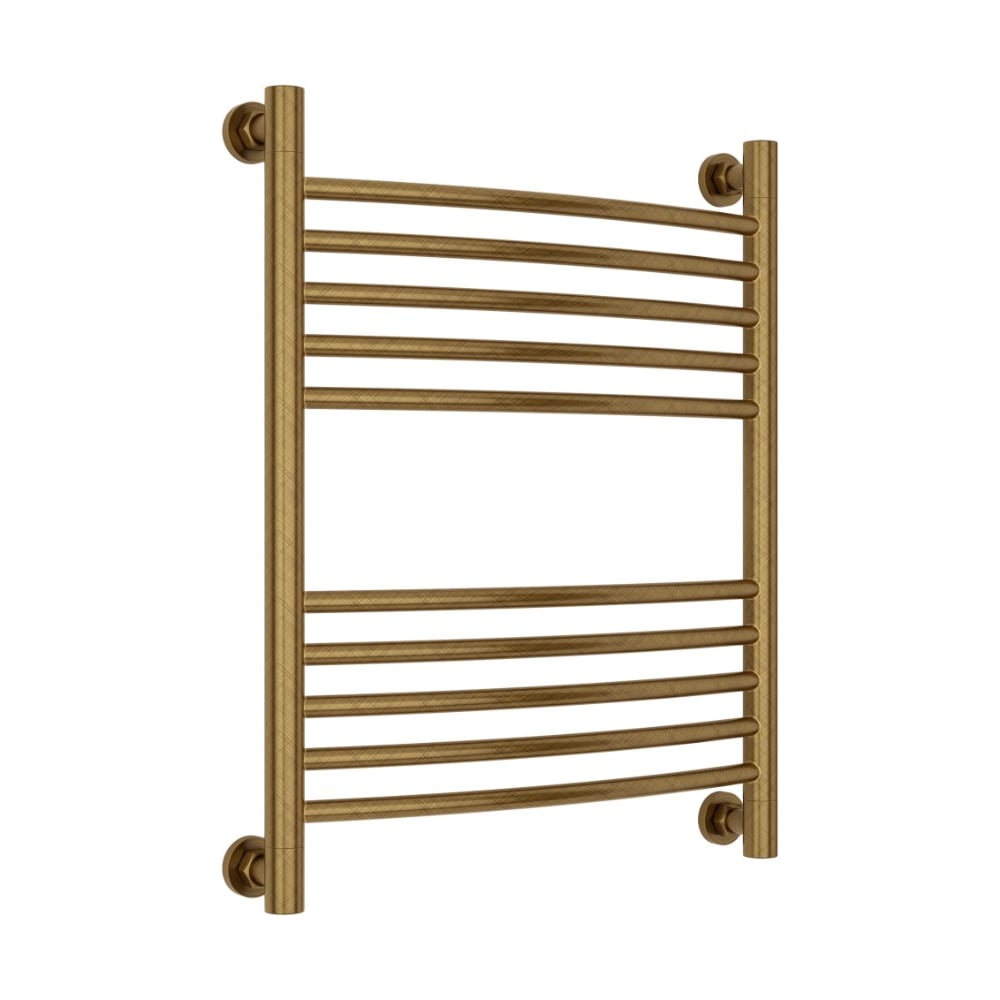 Изображение товара Полотенцесушитель Сунержа Богема+ 600х500 бронза нержавейка витой