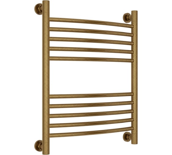 Изображение товара Полотенцесушитель Сунержа ДР Богема+ 600х500 Состаренная бронза 05-0221-6050