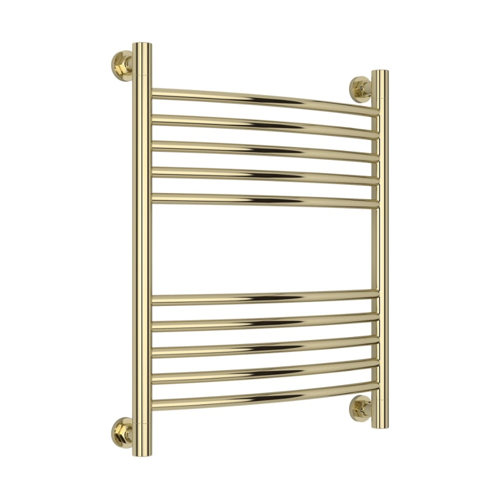 Изображение товара Полотенцесушитель Сунержа Богема+ 600х500 шампань водяной нержавеющая сталь