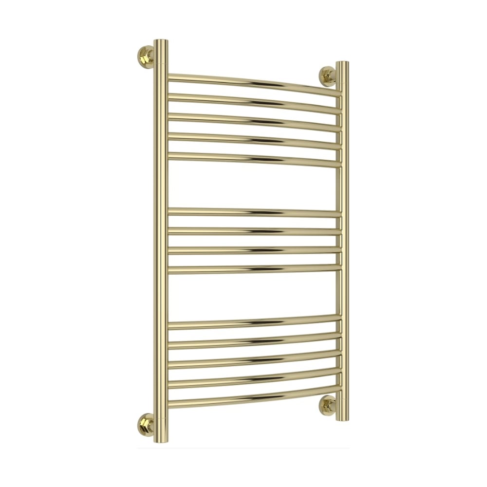 Изображение товара Полотенцесушитель Сунержа Богема+ 800х500 шампань водяной нержавеющая сталь