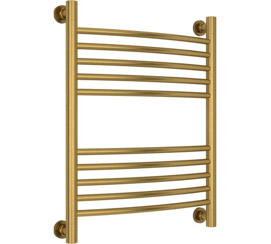 Изображение товара Полотенцесушитель Сунержа ДР Богема+ 600х500 Состаренная латунь 051-0221-6050