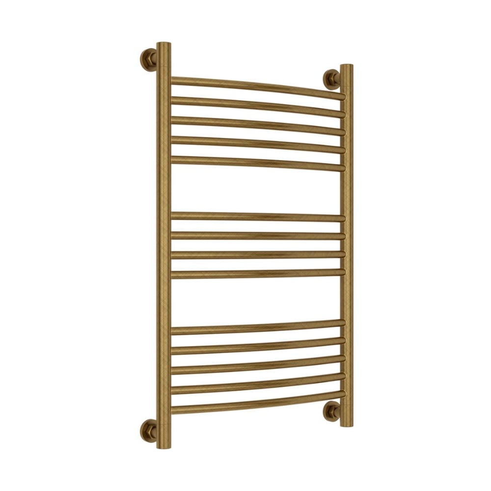 Изображение товара Полотенцесушитель Сунержа Богема+ 800х500 состаренная бронза водяной для ванной