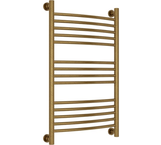 Изображение товара Полотенцесушитель Сунержа ДР Богема+ 800х500 Состаренная бронза 05-0221-8050