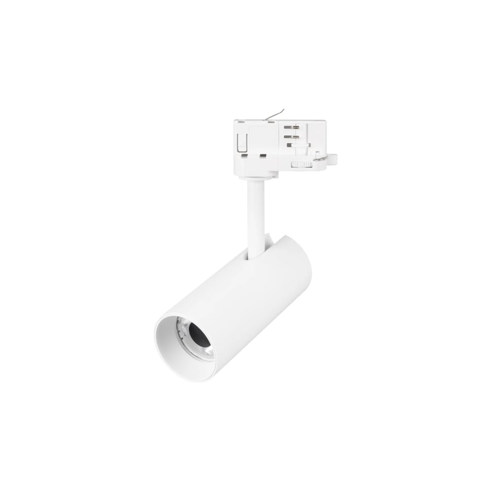 Изображение товара Светильник встроенный Arlight LGD-SILMA 4W теплый белый трековый IP20