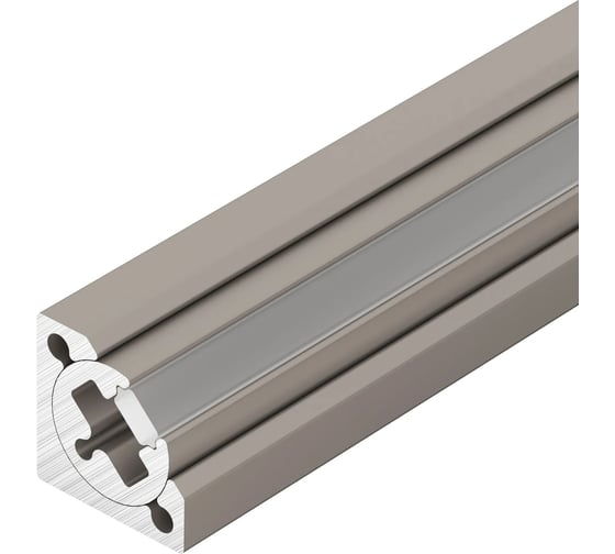 Изображение товара Профиль с экраном Arlight SL-KANT-H10-ROTATE-2000 CHAMPAGNE GOLD 1комплект 055323