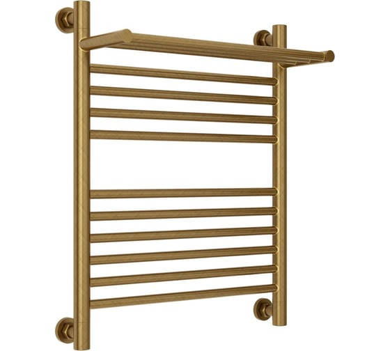 Изображение товара Полотенцесушитель Сунержа ДР БОГЕМА 1П + 600х500 Состаренная бронза 05-0223-6050