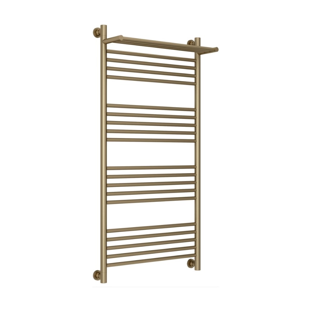 Изображение товара Полотенцесушитель Сунержа ДР БОГЕМА 1П 1200х600 золотой шёлк водяной