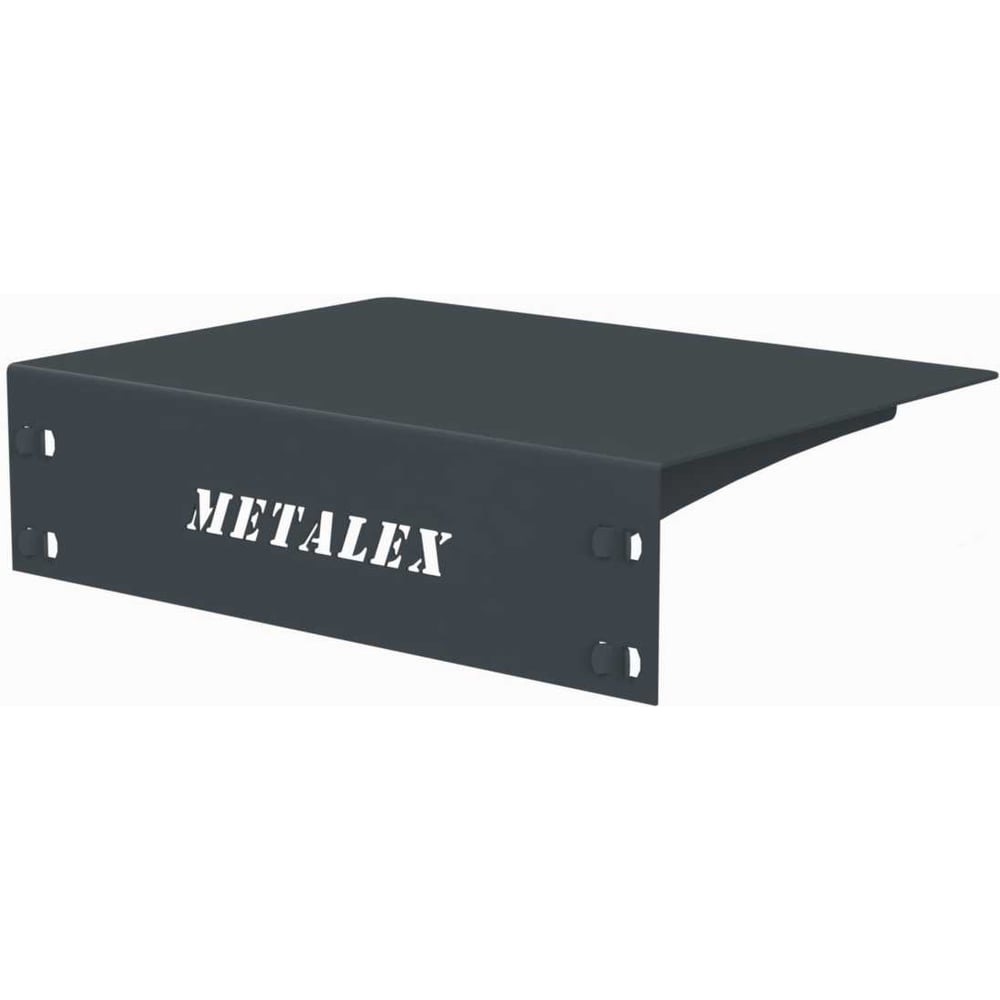 Изображение товара Дополнительная полка из стали шириной 600 мм для бытового использования