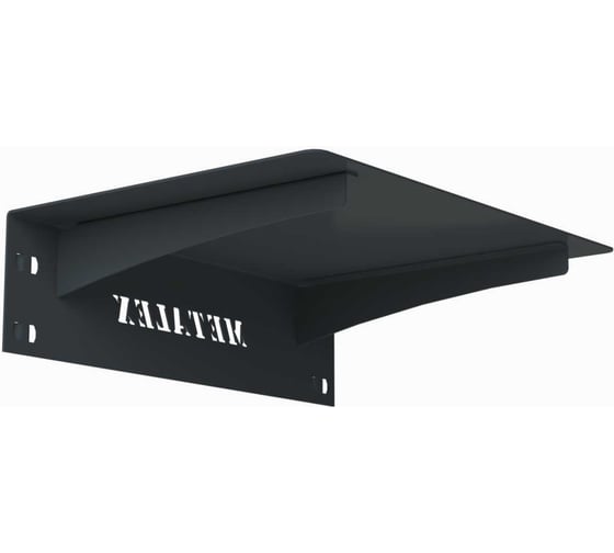 Изображение товара Полка дополнительная ООО Металекс (ширина 500 мм , серая) 106377