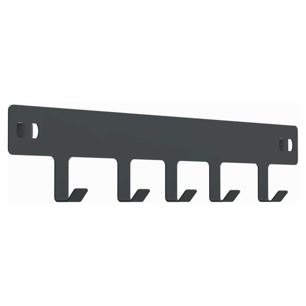 Изображение товара Траверса с крючками ООО Металекс 600 мм сталь для хранения и организации