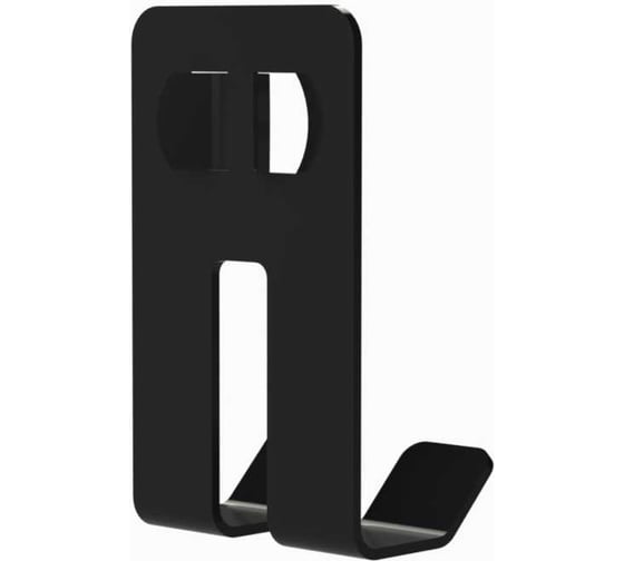 Изображение товара Крючок двойной ООО Металекс для стеллажей (набор 5шт.) 106553