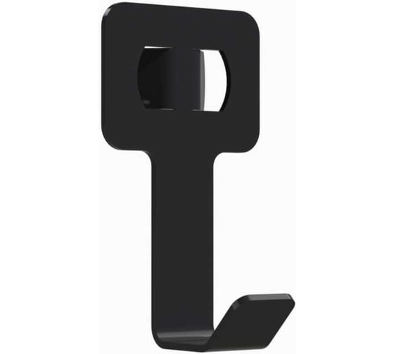 Изображение товара Крючок одинарный ООО Металекс для стеллажей(набор 5шт.) 106552