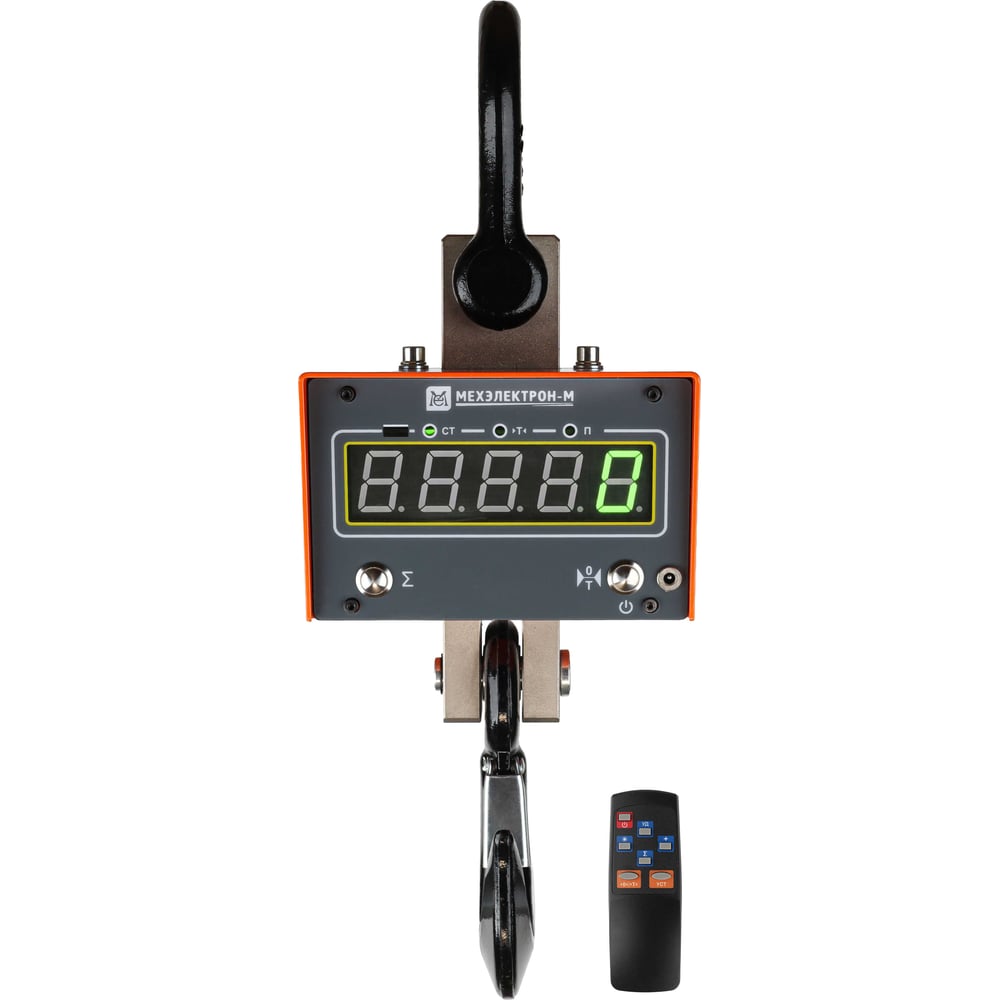 Изображение товара Крановые электронные весы МЕХЭЛЕКТРОН-М ВКМ-XVIII-3000-Д МК1 надежное профессиональное оборудование