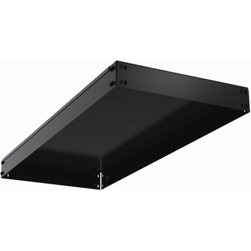 Изображение товара Металлическая полка серии HARD 1000х500 для дома и склада