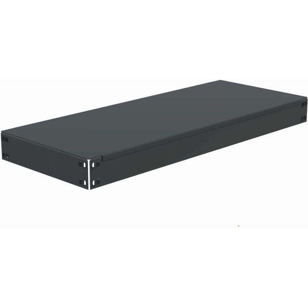 Изображение товара Металлическая полка серии HARD 1000х400 от ООО Металекс для стеллажей