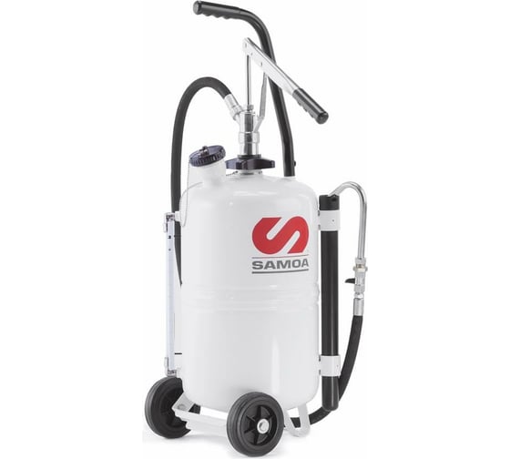 Изображение товара Ручной маслораздатчик без расходомера SAMOA 25 литров 325000