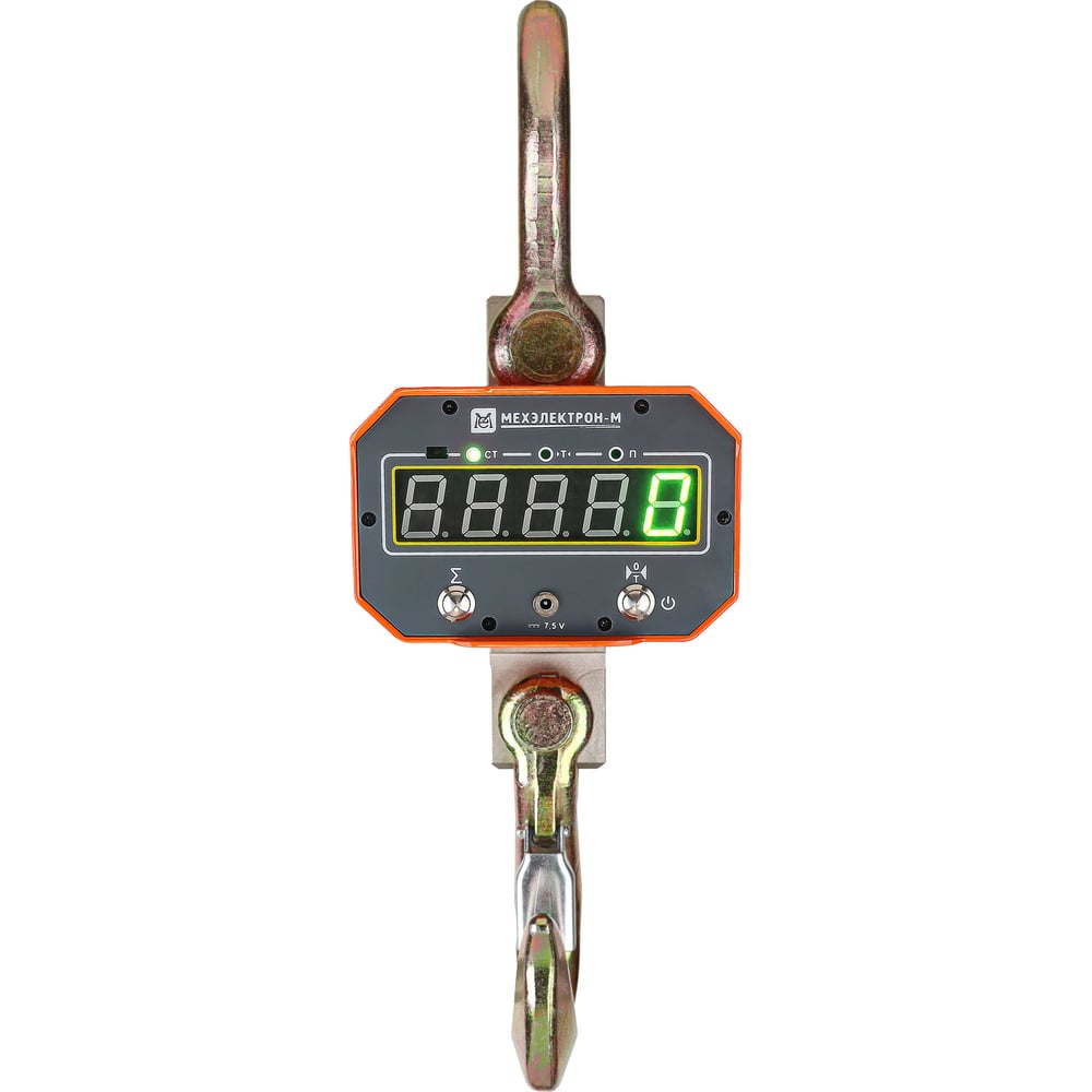 Изображение товара Весы крановые МЕХЭЛЕКТРОН-М ВКМ-IX-5000-Д МК1