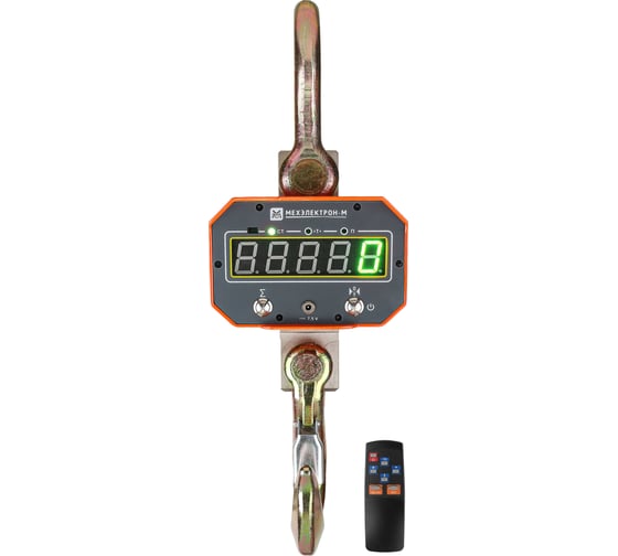 Изображение товара Весы крановые МЕХЭЛЕКТРОН-М ВКМ-IX-3000-Д МК1