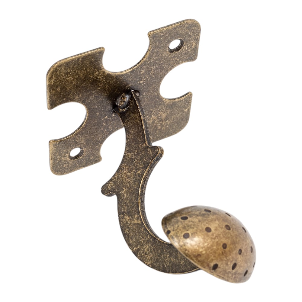 Изображение товара Крючок Amig с антик-покрытием для крепления 15 кг