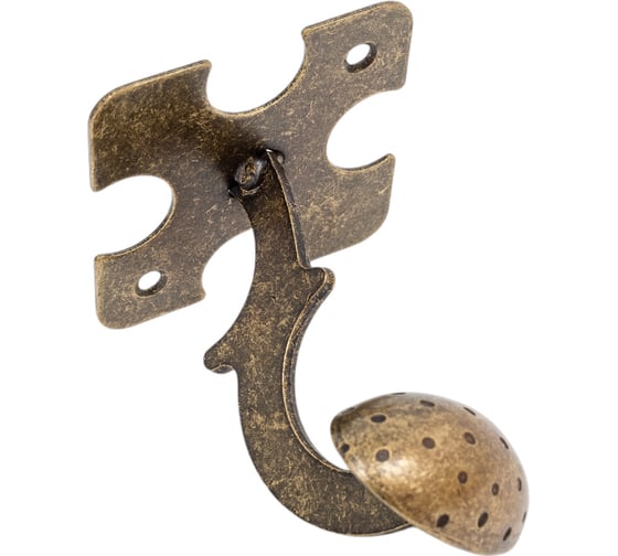 Изображение товара Крючок Amig покрытие антик 100-90х90х100А