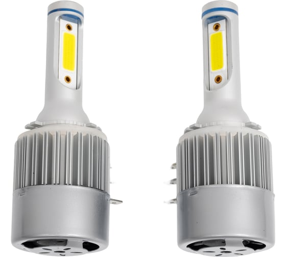 Изображение товара Светодиодная лампа головного света Nord-Yada Н15, 12-24 В, 30 Вт, 6200 K, 3200 Лм 908368