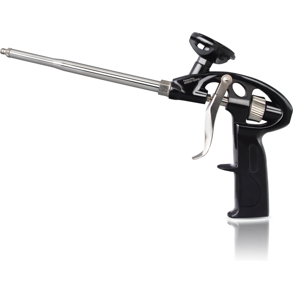 Изображение товара Пистолет тефлоновый Strong сту-224 для монтажной пены профессиональный