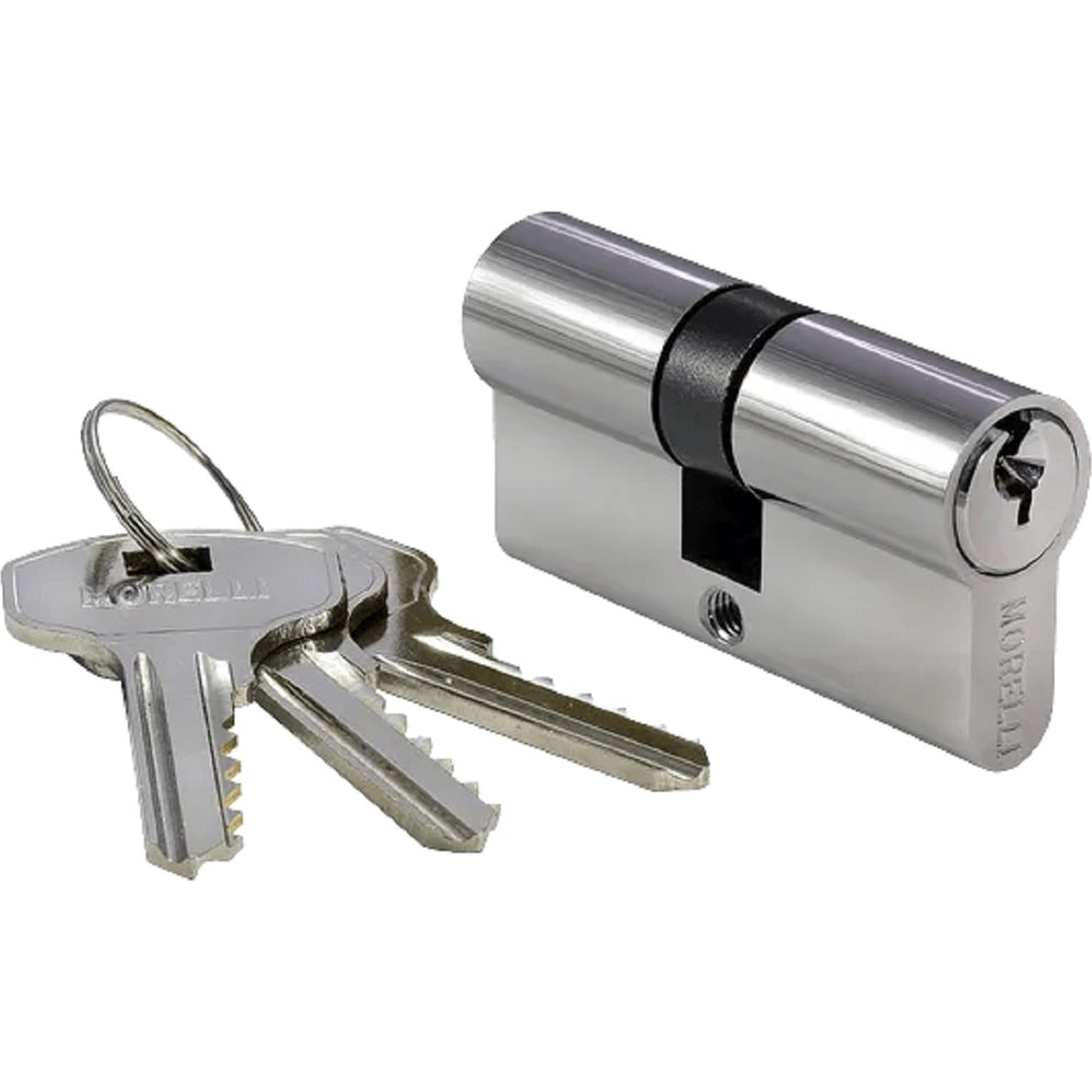 фото Ключевой цилиндр morelli