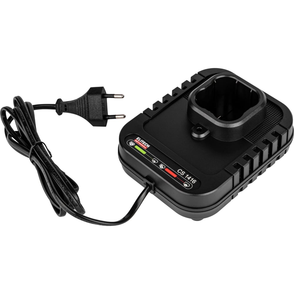 Изображение товара Зарядное устройство Elitech CS 1416 (14-16В) E-power