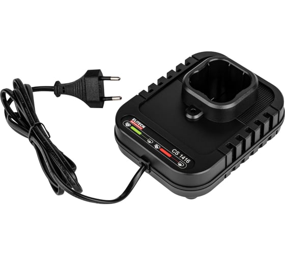 Изображение товара Устройство зарядное Elitech CS 1416 (14-16В, E-power) 205797