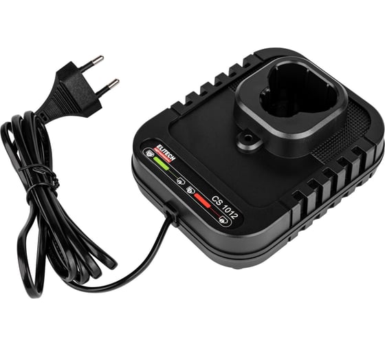 Изображение товара Устройство зарядное Elitech CS 1012 (10-12В, E-power) 205796