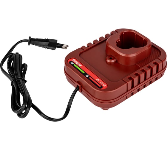 Изображение товара Устройство зарядное Elitech ЗУ 1012(10-12В, E-power) 205783