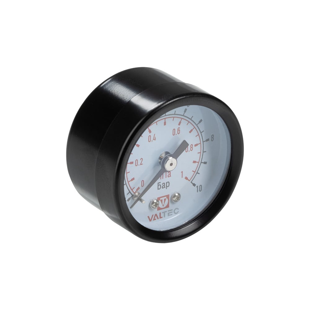 Изображение товара Манометр Valtec 40 мм 0-6 бар для систем отопления и водоснабжения